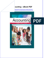Ebook Accounting PDF Full Chapter PDF