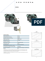 Volvo Penta Inboard Diesel: 1.13 Liter, In-Line 3 Cylinder