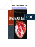 Download ebook Ecgs Made Easy Pdf full chapter pdf