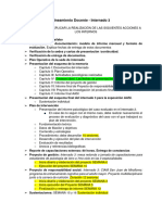 Lineamiento Docente - Internado 3