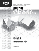 NAHB Study of Life Expectancy of Home Components (Feb07)