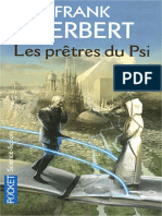 Prêtres Du Psi Les Frank Herbert