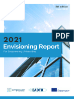 Envisioning Report For Empowering Universities 2021 5th Edition