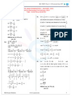 15294-01-02-2023 Mathematics Paper+With+Answer Evening