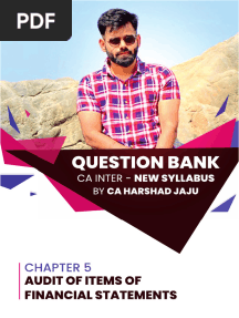 CA Inter (QB) - Chapter 5