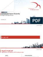 IP-20C-HP Advanced Space Diversity