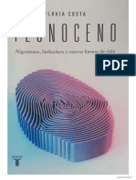 Tecnoceno Epilogo