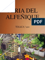 Feria Del Alfeñique
