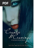 Download Vampire Kisses 8 Cryptic Cravings by Ellen Schreiber by PitchDark SN72177186 doc pdf
