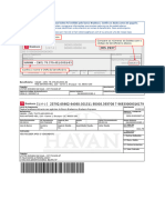 Confira A Identificação Do Banco. Compare Os Números Do Boleto Com o Código Do Beneficiário Abaixo