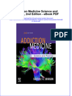 Ebook Addiction Medicine Science and Practice 2Nd Edition PDF Full Chapter PDF