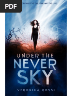 Download Under the Never Sky by Veronica Rossi by PitchDark SN72177210 doc pdf