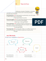 Anexo 2- ficha tipos de frase