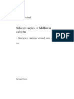 Maths 1800-1900 | PDF | Fourier Series | Series (Mathematics)