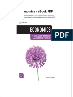 Ebook Economics 3 Full Chapter PDF
