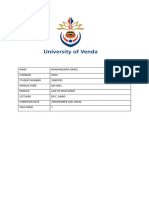 Law of Insolvency Test 1