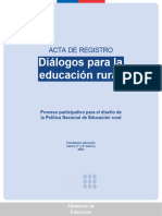 Acta Registro Dialogo Estudiantes 7 y 8