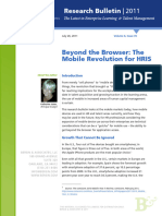 Lumesse Analyst Insight Bersin Mobilerevolution Enus