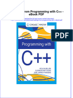 Ebook Readings From Programming With C PDF Full Chapter PDF