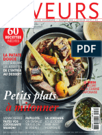 Saveurs #252 - Saveurs - 2019 02 - 2019