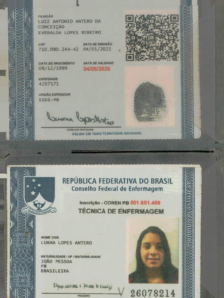 DOCUMENTOS Comprobatório | PDF | Advogado | Justiça