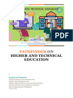 PATHFINDER On Higher and Technical Education - 2024 - 03