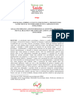 Artigo: Volume 19, Número 6 ISSN 2447-2131 João Pessoa, 2019