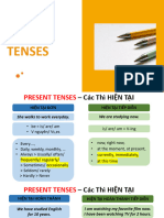 Slides Day 14 Tenses