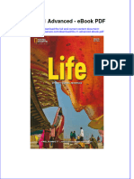 Ebook Life C1 Advanced PDF Full Chapter PDF