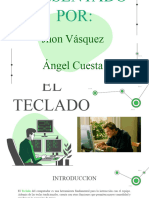 El Teclado