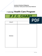 UNP-FHCP-PFC-Chart