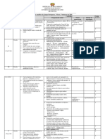 Planos Analíticos 1o Trimestre 1 A 6 Classe 2024