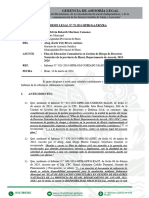 Informe Legal N.° 79-2024