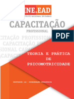 1000) Teoria e Pratica de Psicomotricidade