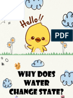 l1 Why Does Water Change State