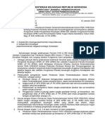 S-5_PB7_2024 -Penyampaian Perdirjen No 1 PER-1_PB_2024 tentang Pedoman Penilaian Kinerja dan Penyelenggaraan Uji Kompetensi JF APK APBN dan JF PK APBN dan Tugas Mandatory