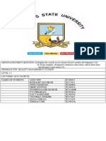 Assignment Quality Management Systems (Autorecovered)