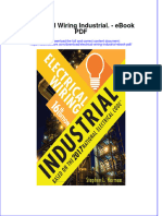 Download ebook Electrical Wiring Industrial Pdf full chapter pdf