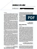 Effect of Solvent Drag - Chest - 3