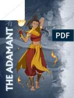 The - Adamant Role