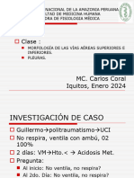 U2 C1 Morfología de Vías Aéreas