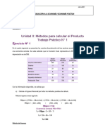 Trabajo N°4 ECONOMÍA