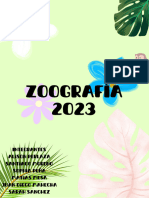 Zoografía 
