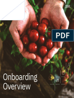 Food Trust Onboarding Overview 