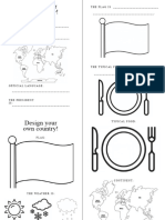 Design Your Own Country