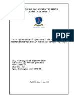 TieuLuan - KNGT - (Nguyễn Quốc Huy) - (2200011767) PDF