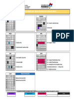 Calendario 2024 - Emem