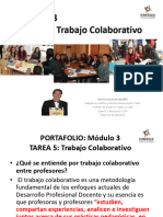 Trabajo Colaborativo