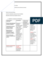 Sesión de Personal Social