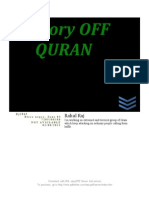 History Off Quran 2003